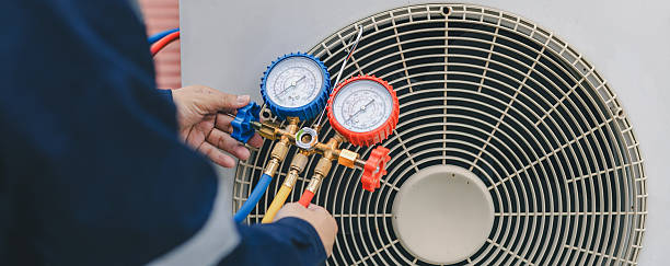 Licensed Hvac Installation service in Farmersville, TX - JG Cool HVAC